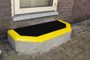 Farba antypoślizgowa na beton, schody, podłogi