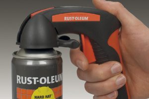 uchwyt spray- rust-oleum